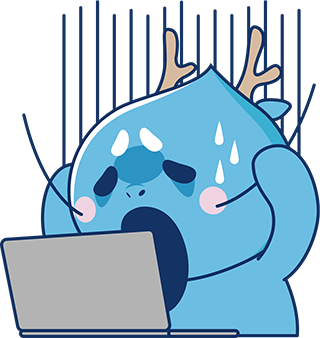에러 아이콘